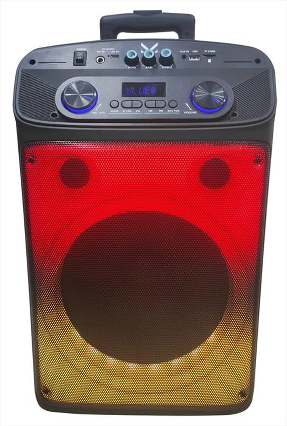 "MAJESTIC - Party speaker FLAME T55-NERO"