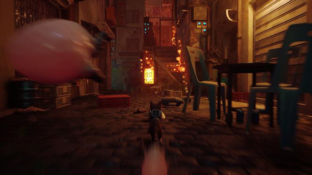 "SKYBOUND - STRAY PS5"