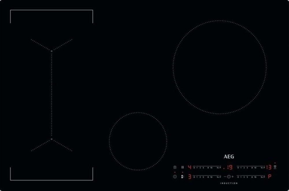 Immagine del prodotto AEG - Piano cottura induzione IKB84443IB-Nero
