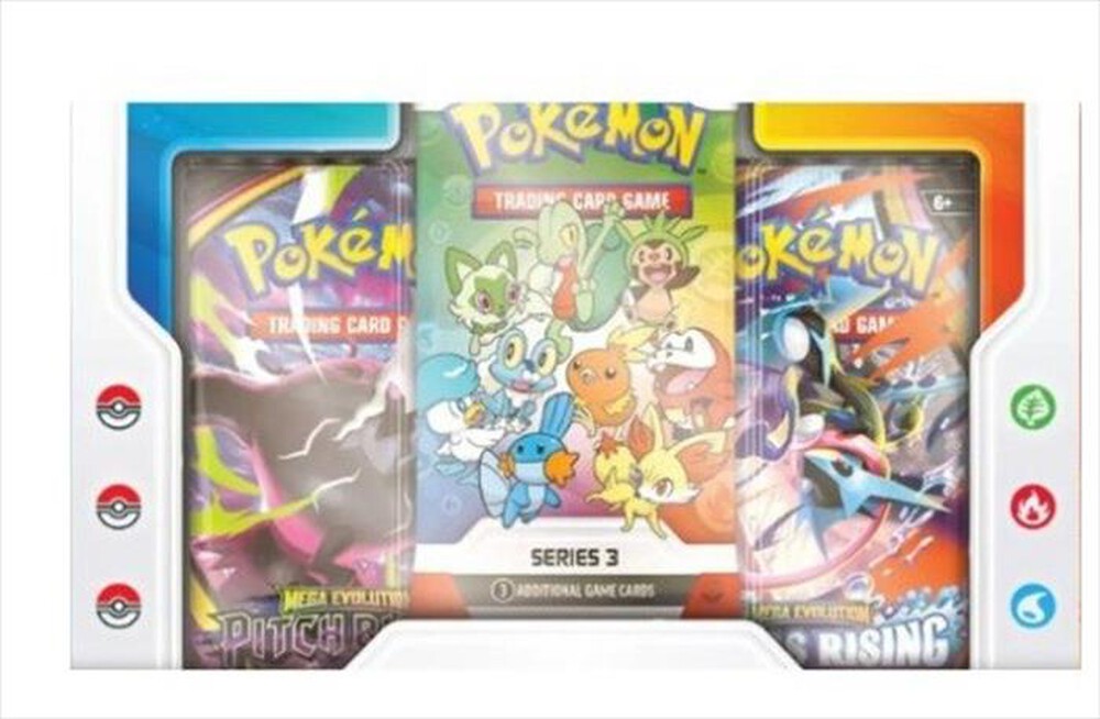 Immagine del prodotto POKEMON - POKEMON COLLEZIONE PRIM-nd
