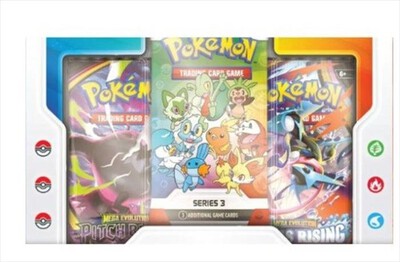 POKEMON - POKEMON COLLEZIONE PRIM-nd