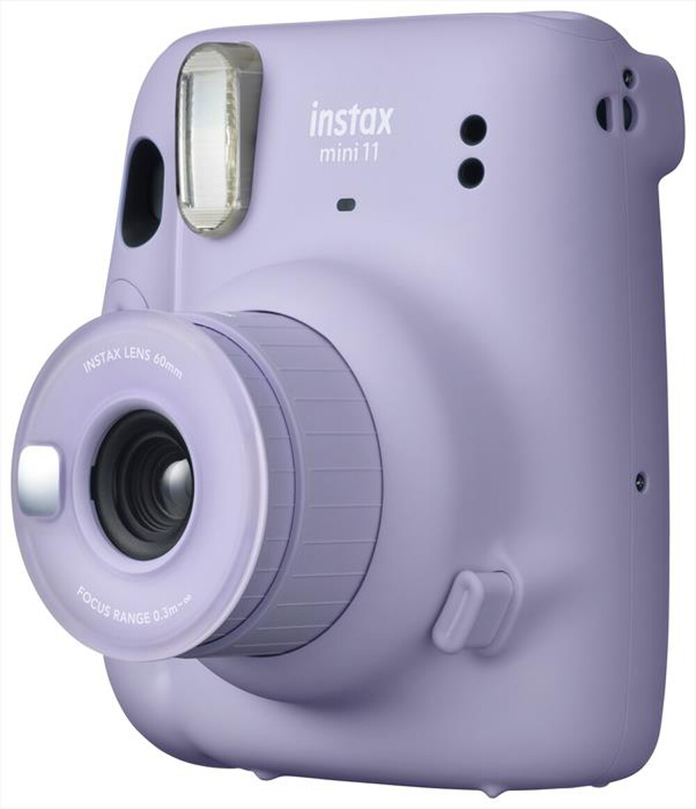 Nietje Bedienen Ophef FUJI - INSTAX MINI 11 - TH EX D EU-VIOLA LILLA | Euronics