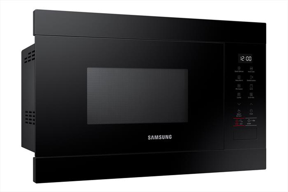 Immagine del prodotto SAMSUNG - Forno microonde da incasso MG22M8254AK/E1-NERO