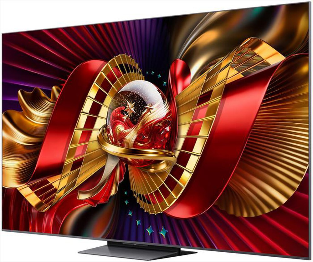 Immagine del prodotto TCL - Smart TV SQD Mini LED 4K 65" 65C8L-Nero