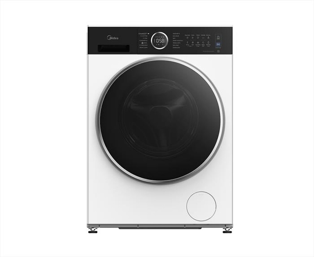 Immagine del prodotto MIDEA - Lavatrice MF205W100BA30/W-IT 10Kg Classe A-Bianco