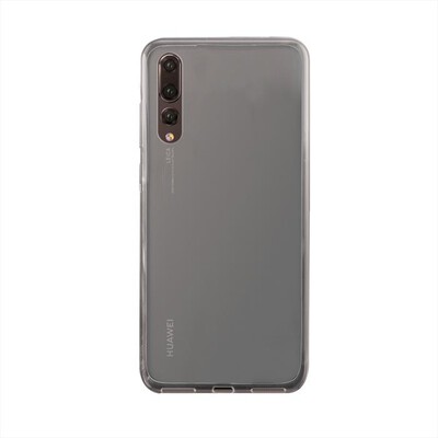 PHONIX - HUP2PGPW Cover GEL HUAWEI P20 PRO-Bianco traslucido