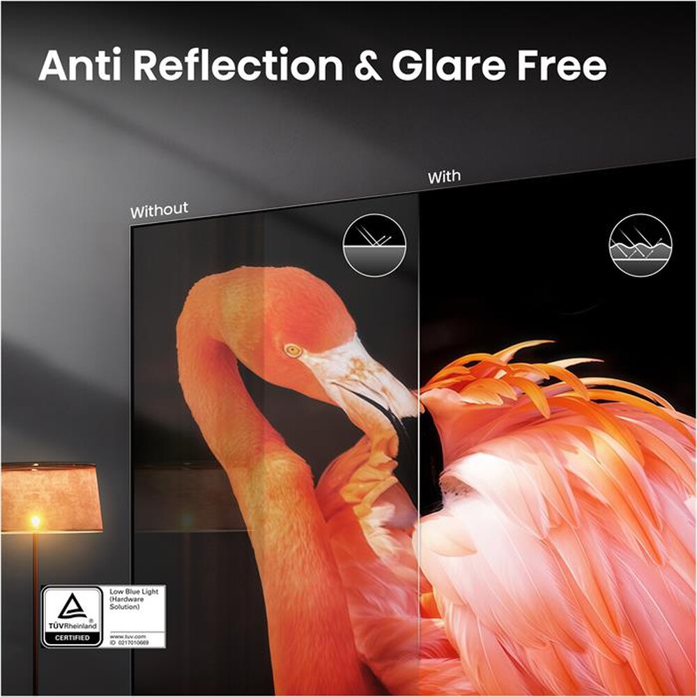 Immagine del prodotto HISENSE - Smart TV MINI LED 4K 75" 75UR9S-NERO
