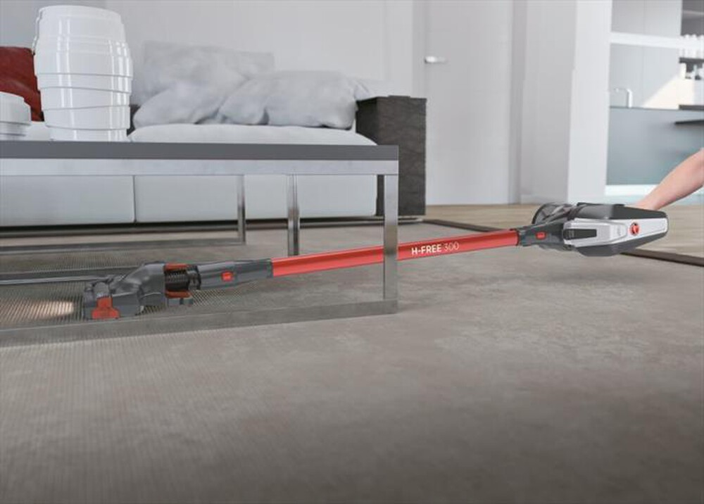 "HOOVER - HF322AFP 011-Grigio, Titanio"
