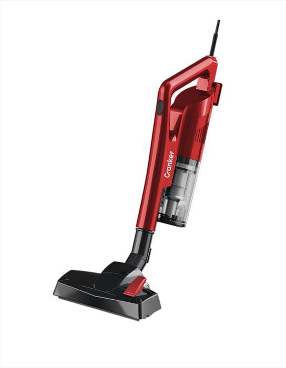 "CRANKER - Scopa elettrica CRS-CF600R"