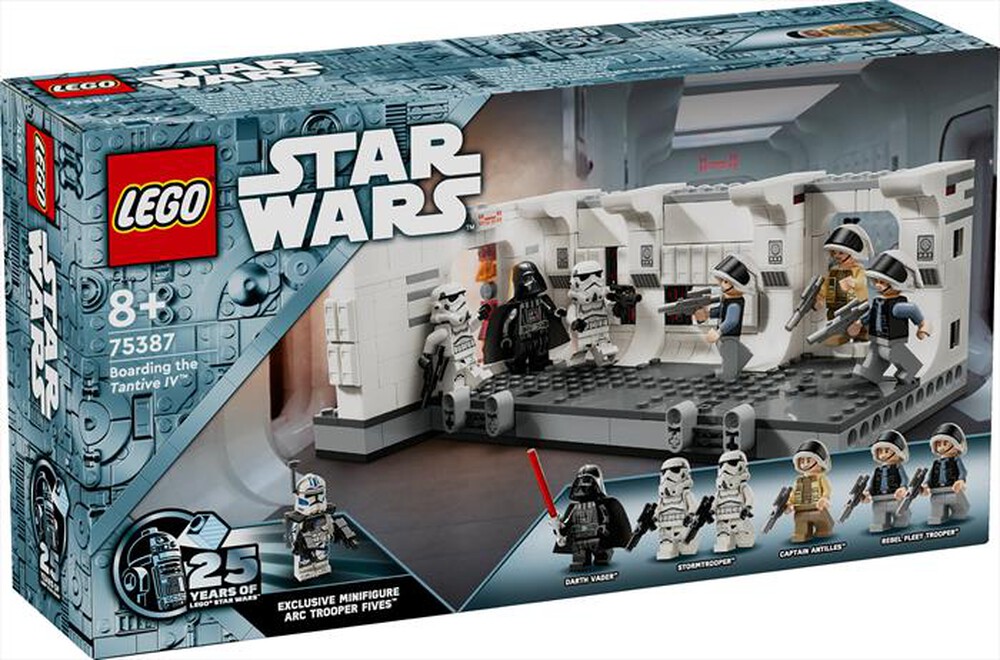Immagine del prodotto LEGO - STAR WARS Imbarco sulla Tantive IV 75387