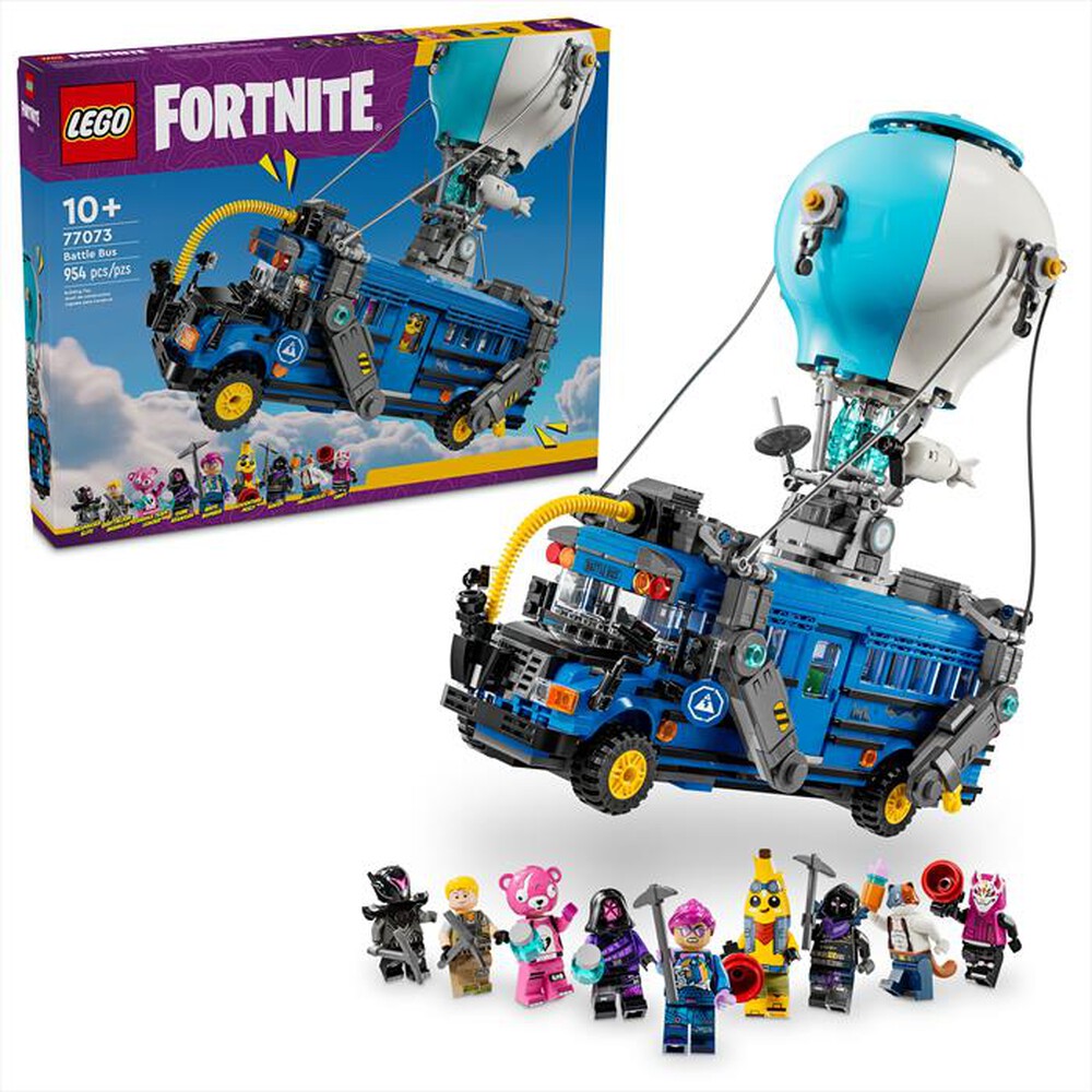Immagine del prodotto LEGO - FORTNITE Bus della battaglia 77073