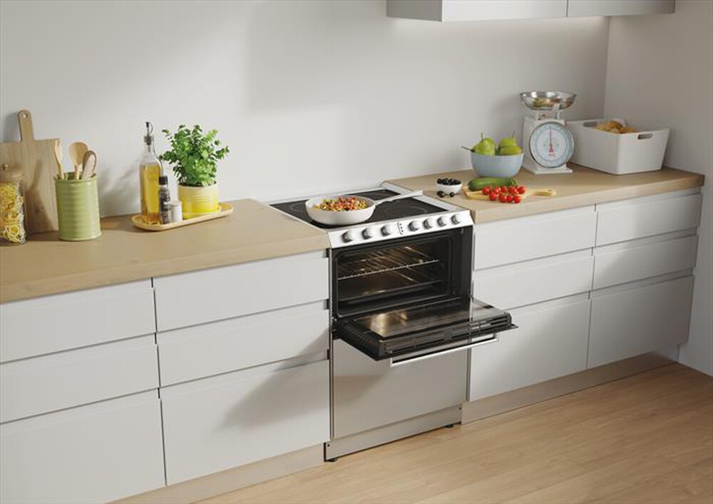 "CANDY - Cucina a gas TRIOVXNT/1"