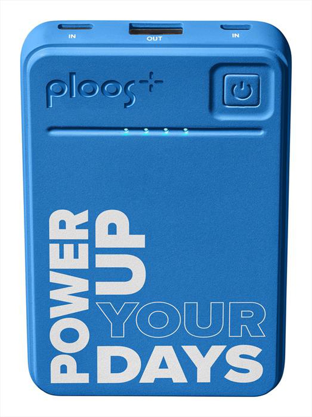 "CELLULARLINE - Power bank PLPBWORDS50002-Blu"