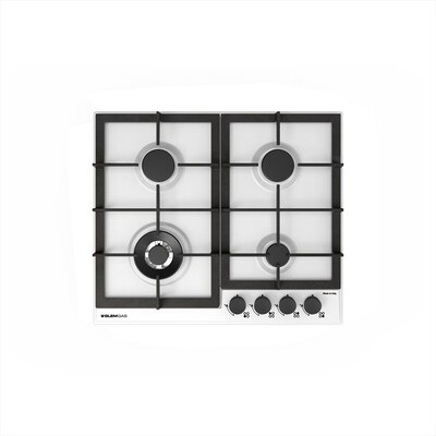 GLEM GAS - GTP64THWH-Bianco opaco