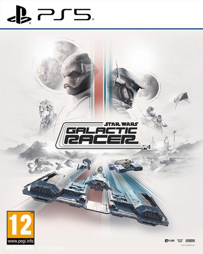 KOCH MEDIA - STAR WARS - GALACTIC RACER