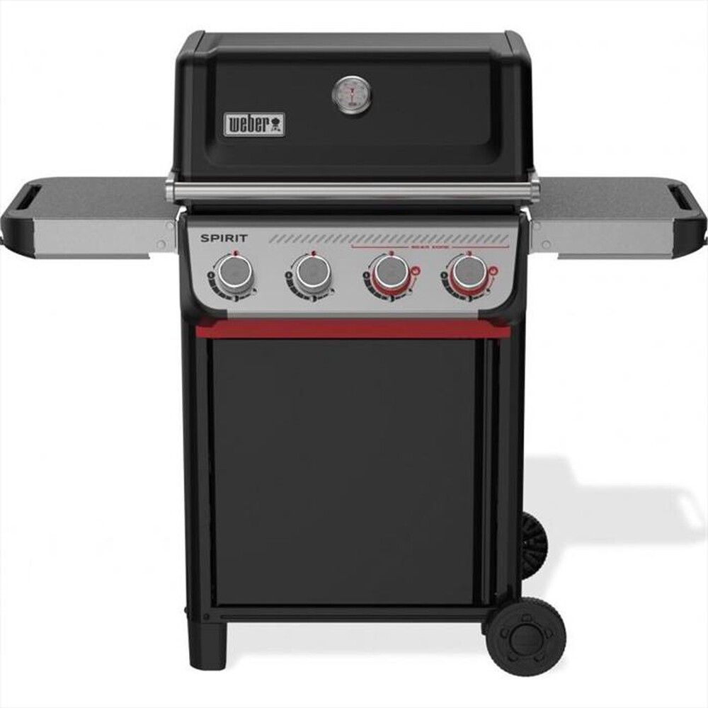Immagine del prodotto WEBER - Barbecue a 4 bruciatori SPIRIT E-425-Nero / Alluminio