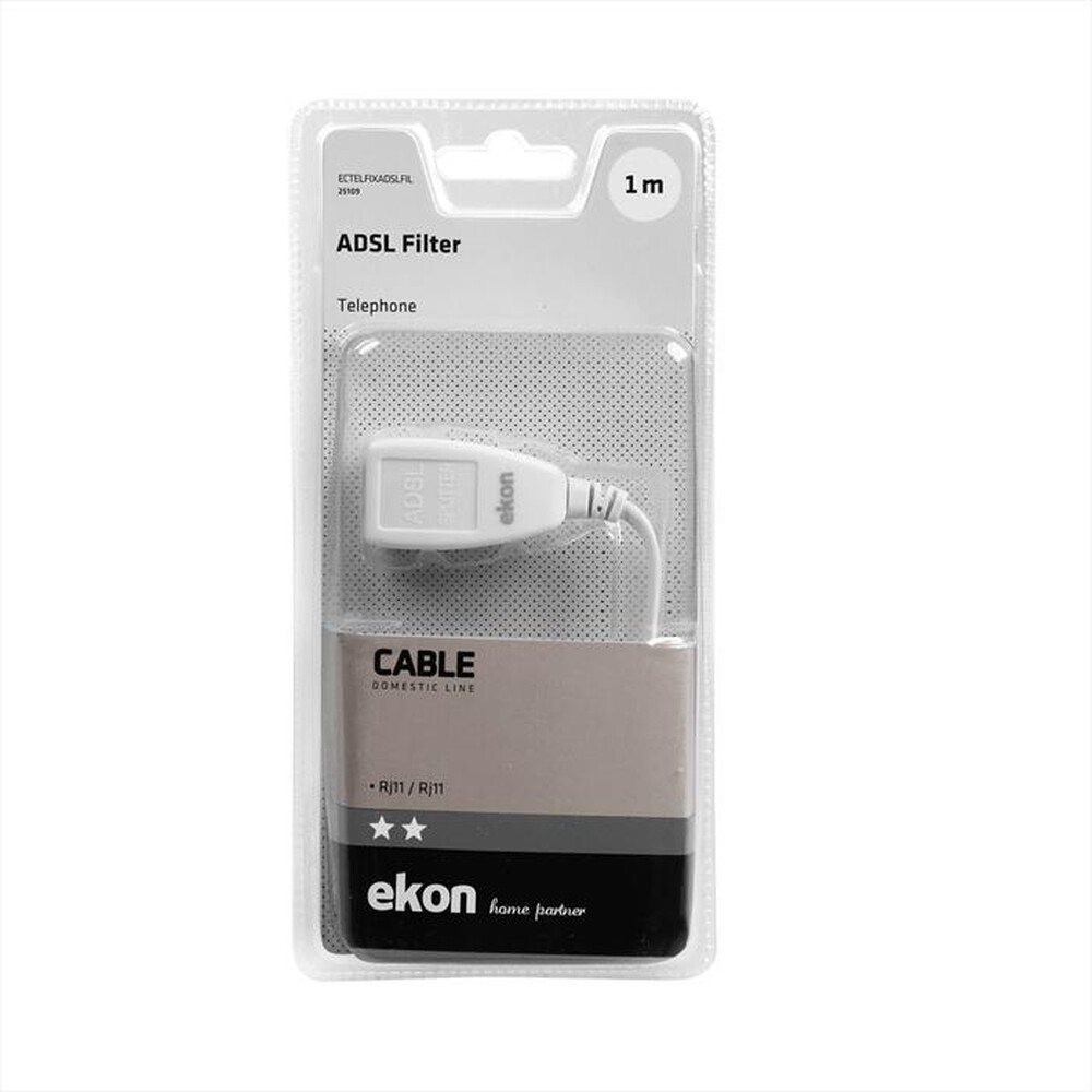 Immagine del prodotto SBS - ECTELFIXADSLFIL