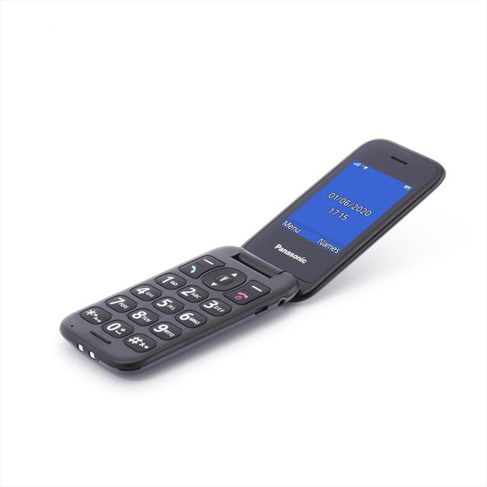 "PANASONIC - KX-TU400EXG-grigio"