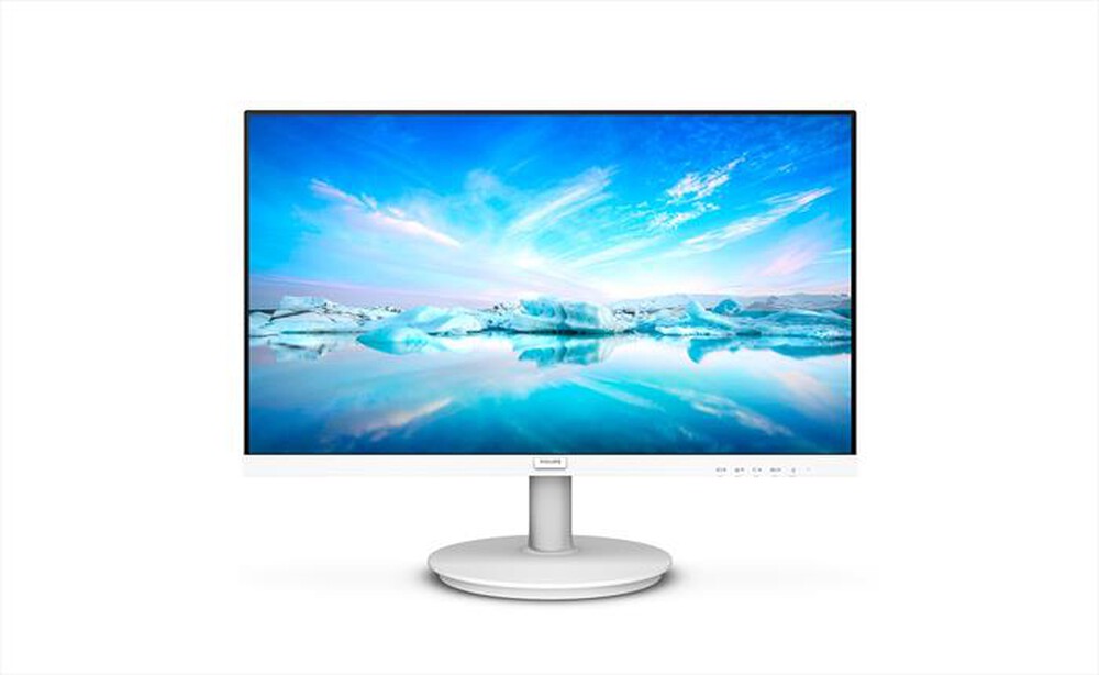 Immagine del prodotto PHILIPS - Monitor 24" FHD IPS 241V8AW/00-bianco