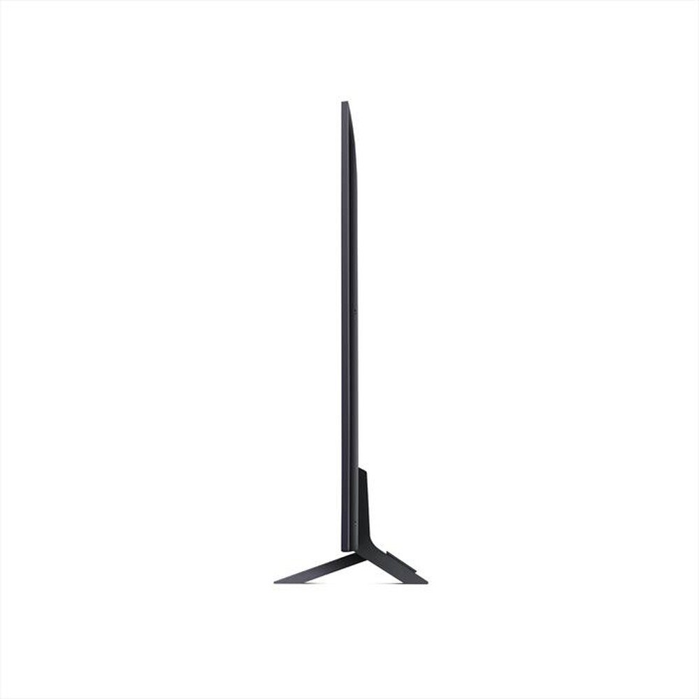 "LG - Smart TV QNED Serie 80 UHD 4K 50\" 50QNED80T6A-Blu"