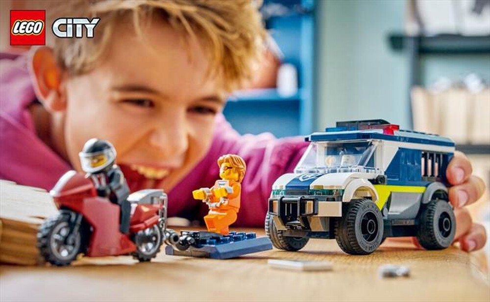 Immagine del prodotto LEGO - CITY Cellulare della Polizia - 60479