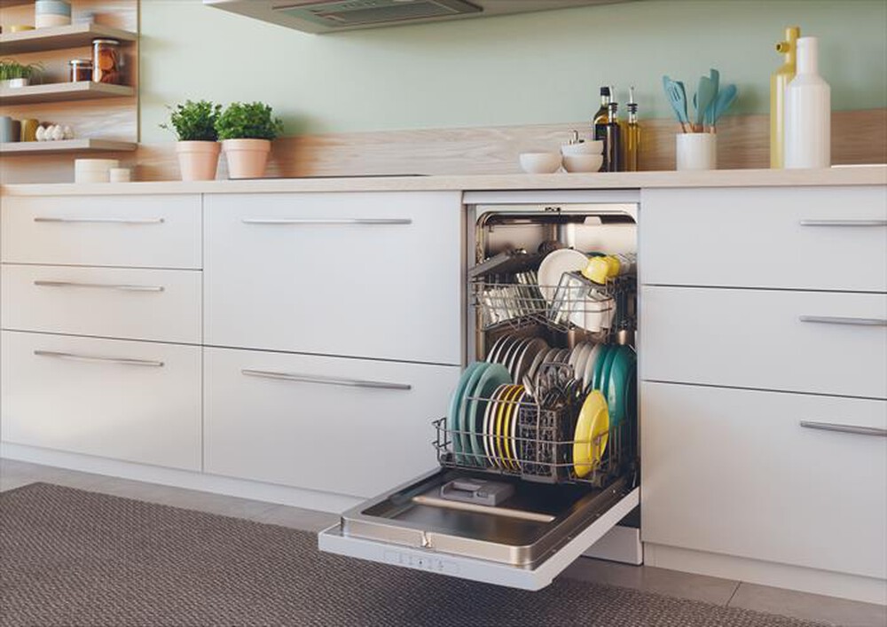 Immagine del prodotto CANDY - Lavastoviglie CDPH 2L1049W Classe E 10 coperti-Bianco