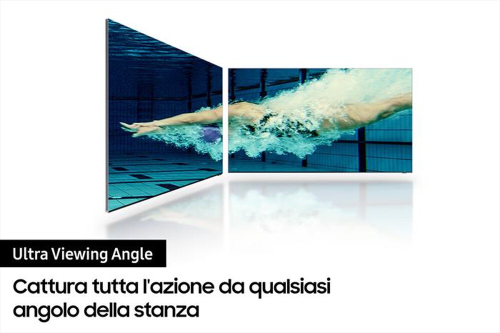 "SAMSUNG - Smart TV Neo QLED 4K 50” QE50QN90A-Titan Black"