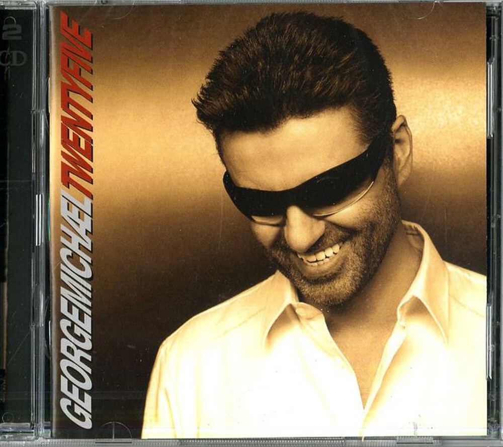 "SONY MUSIC - George Michael - Twenty Five (2 Cd)"