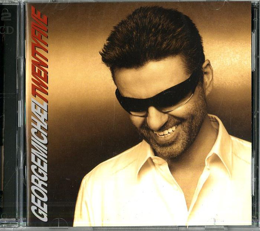 "SONY MUSIC - George Michael - Twenty Five (2 Cd) - "