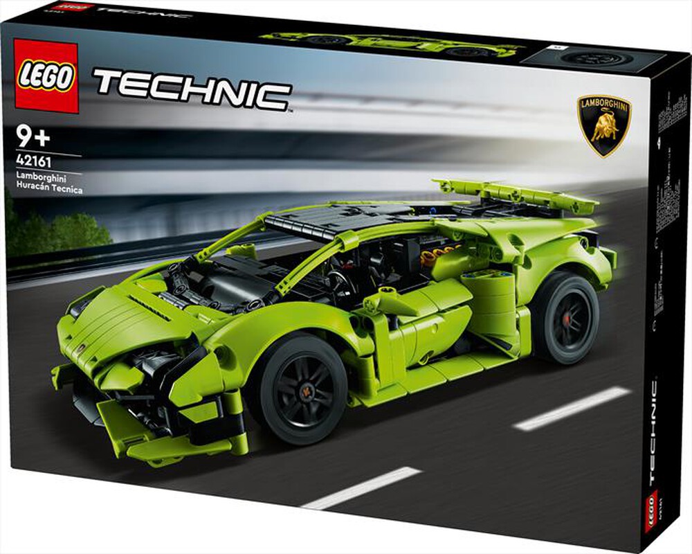 Immagine del prodotto LEGO - TECHNIC Lamborghini Hurac&aacute;n Tecnica 42161