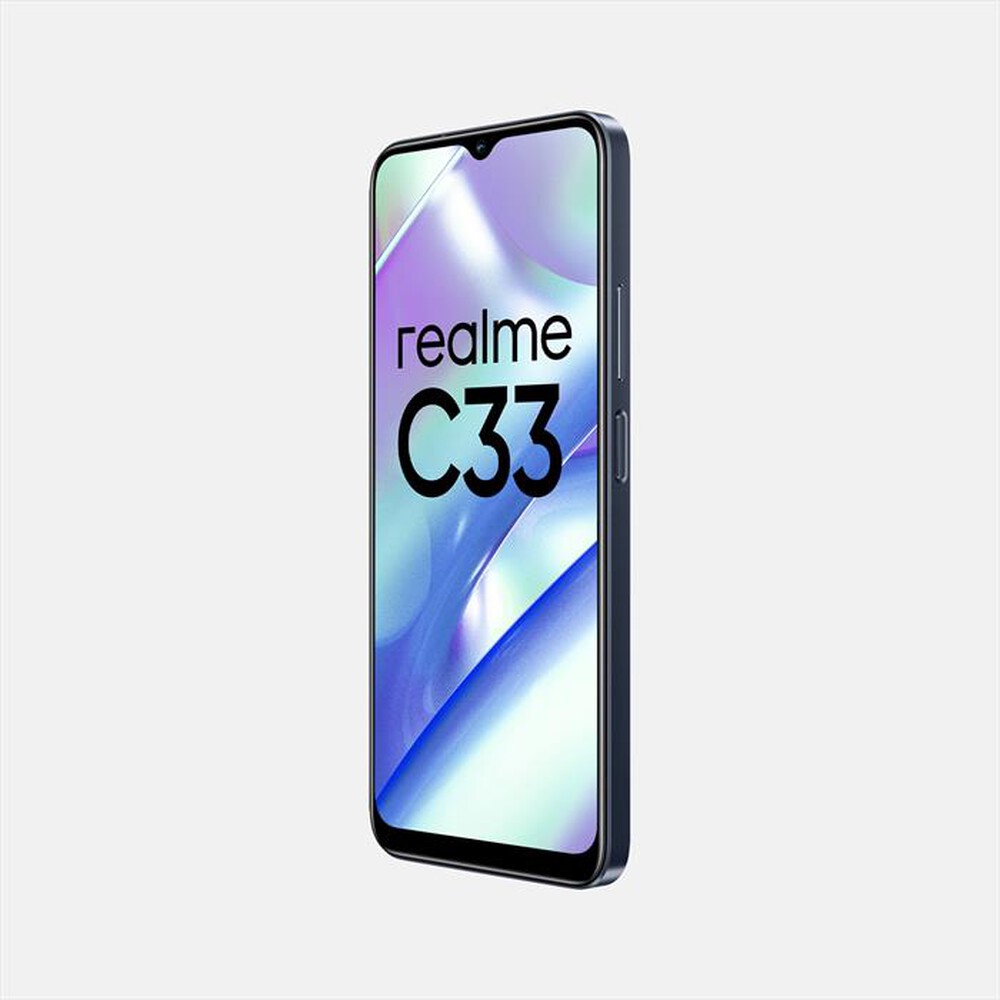 Immagine del prodotto REALME - REALME C33 4+64-Night Sea