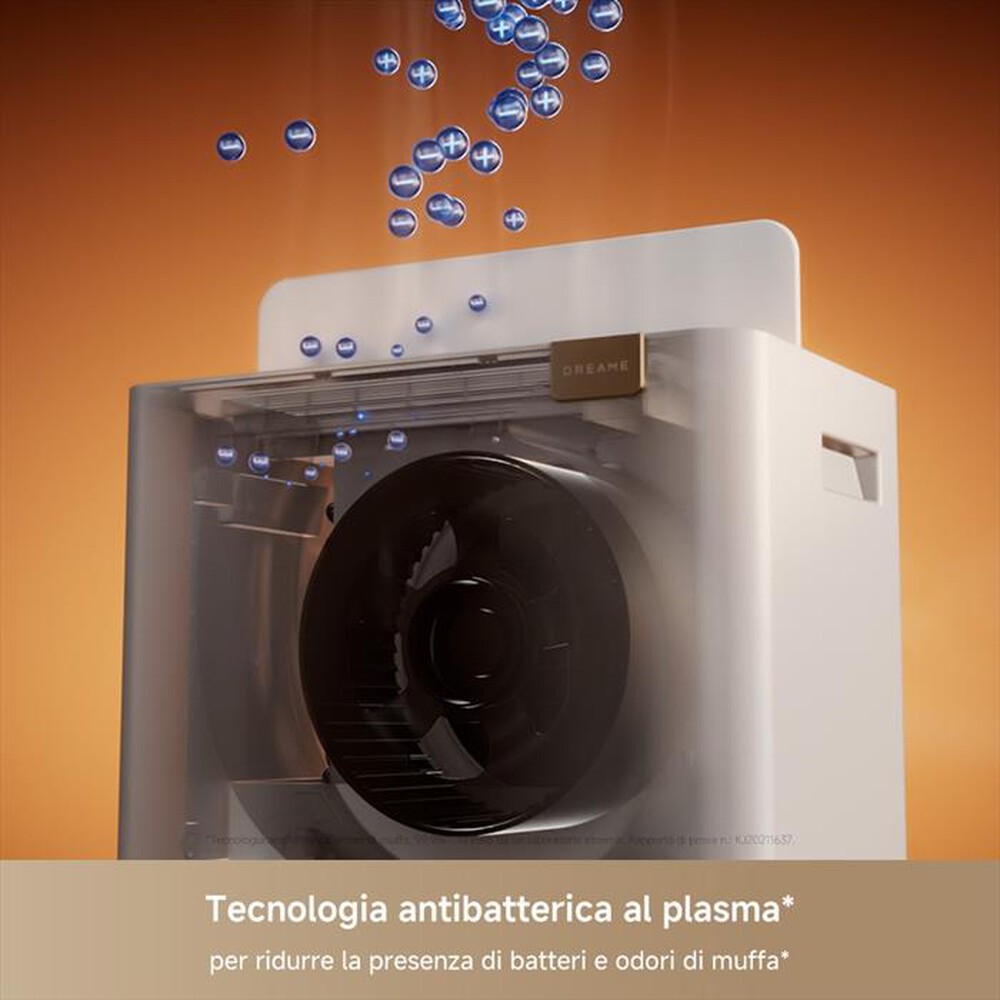 Immagine del prodotto DREAME - Deumidificatore DD20VIM-Bianco