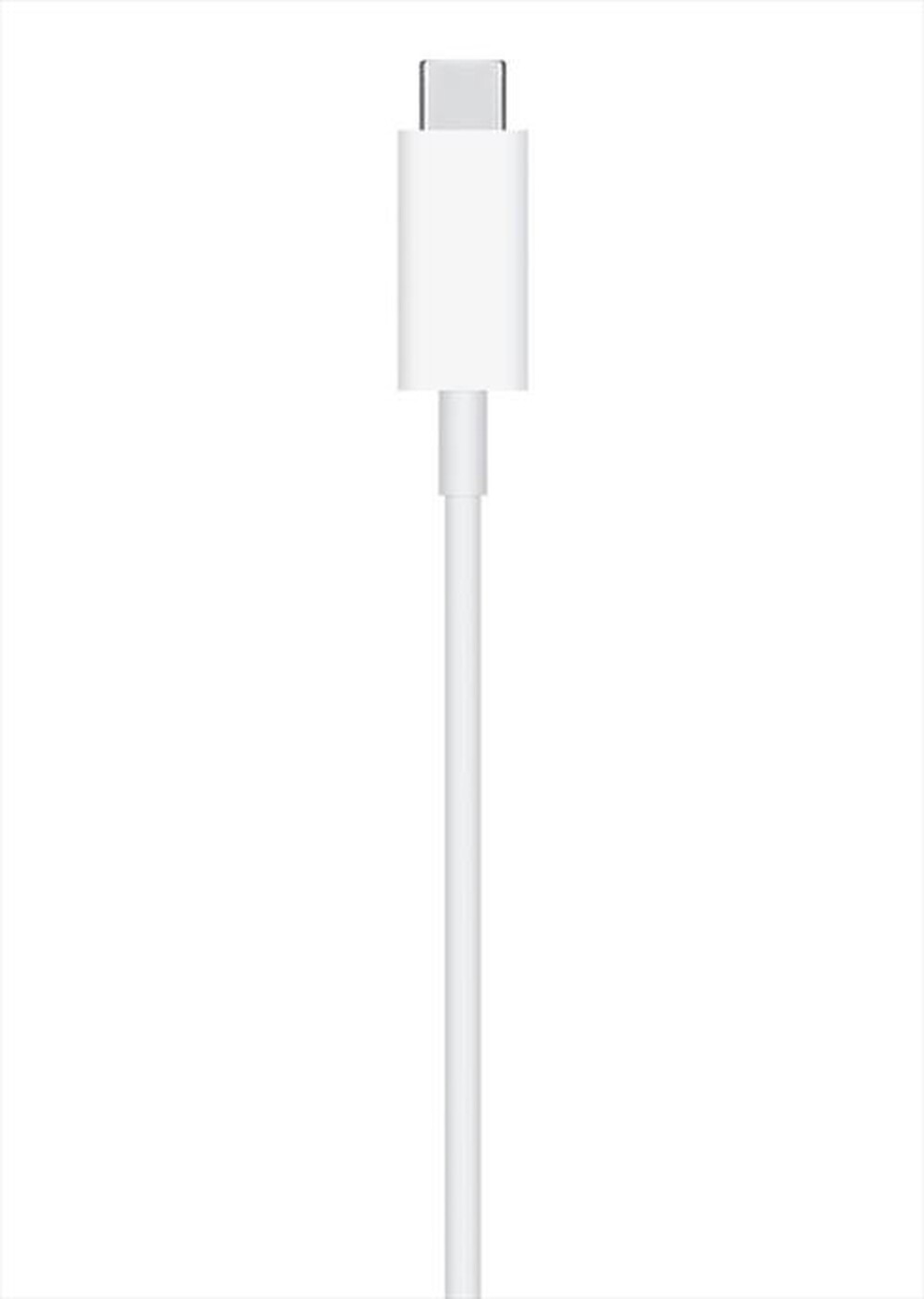 "APPLE - Cavo magnetico per la ricarica di Apple Watch 0,3m-Bianco"