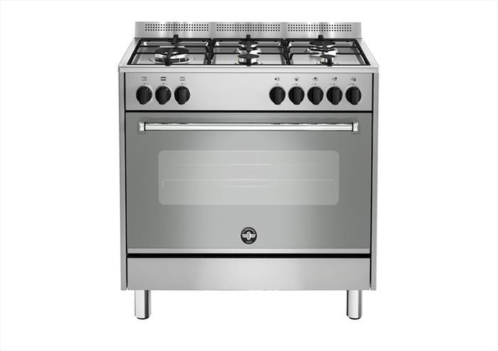 "BERTAZZONI LA GERMANIA - Cucina AMN965LEXV/24 Classe A-INOX"
