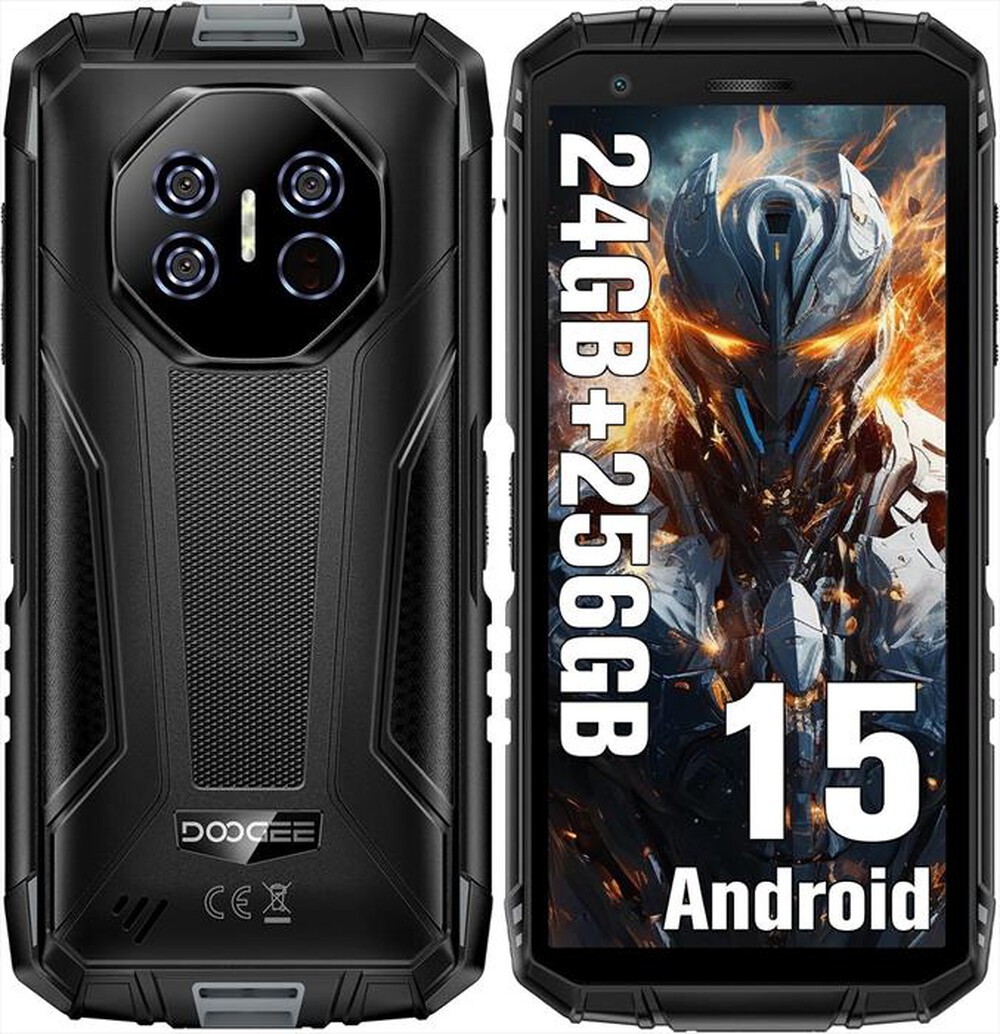 Immagine del prodotto DOOGEE - Smartphone FIRE 3 ULTRA-Gray