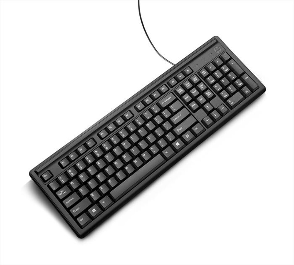 "HP - HP TASTIERA 100-Nero"