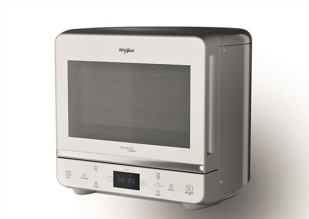 "WHIRLPOOL - MAX 49 WSL-Argento"