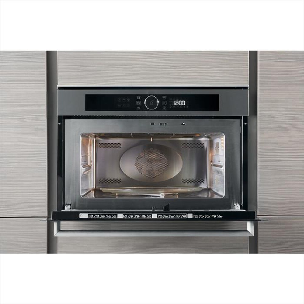 Immagine del prodotto WHIRLPOOL - AMW 509/IX