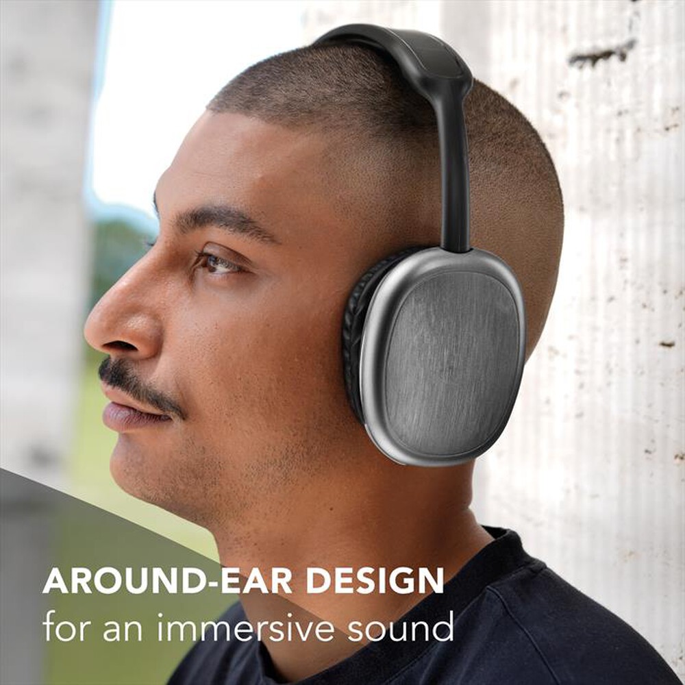 Immagine del prodotto CELLULARLINE - Cuffie bluetooth BTHEADBMSMAXI2W-Bianco