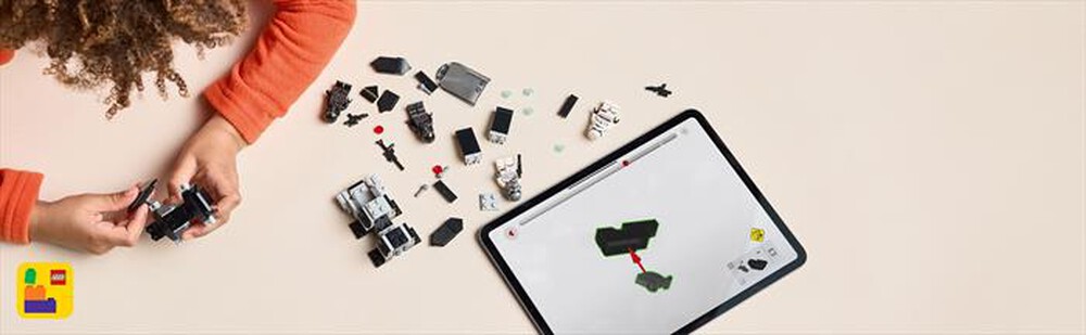 Immagine del prodotto LEGO - STAR WARS Death Trooper e Night Trooper 75412