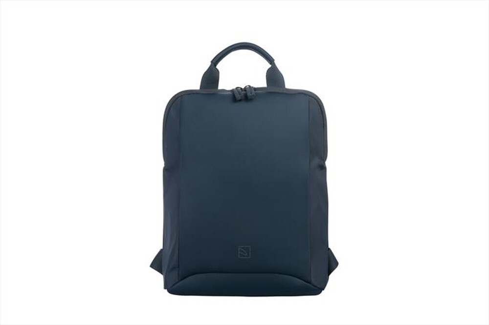"TUCANO - FLAT Zainetto in nylon-Blu"