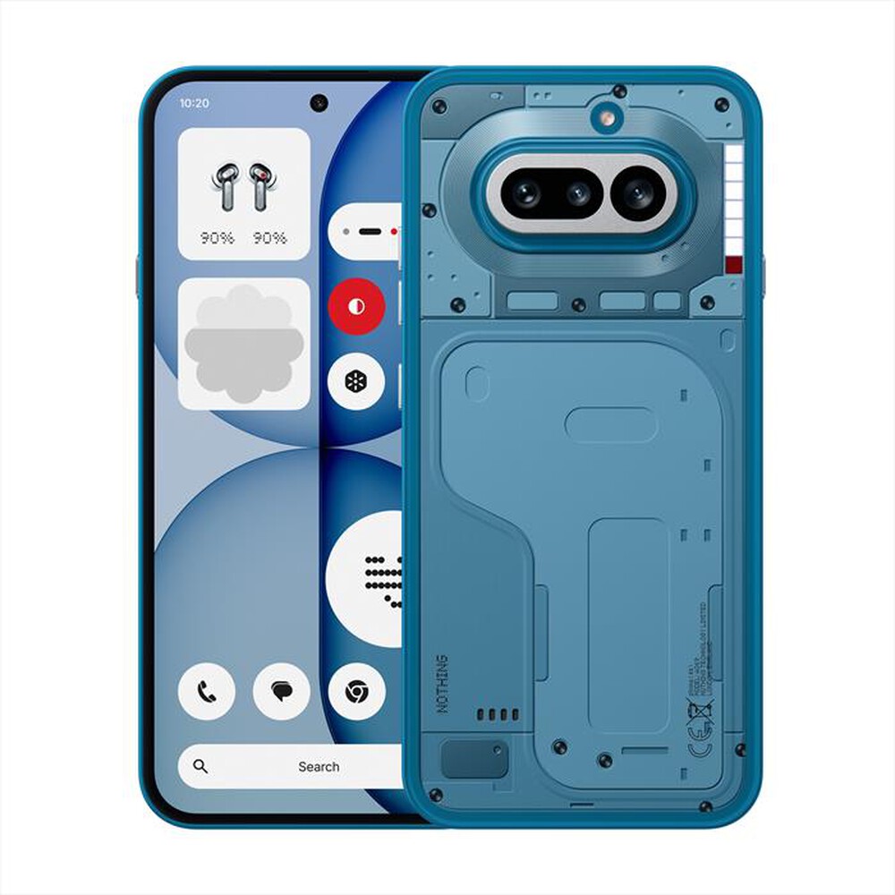 Immagine del prodotto NOTHING - Smartphone PHONE (4A) 12GB/256GB-Blu