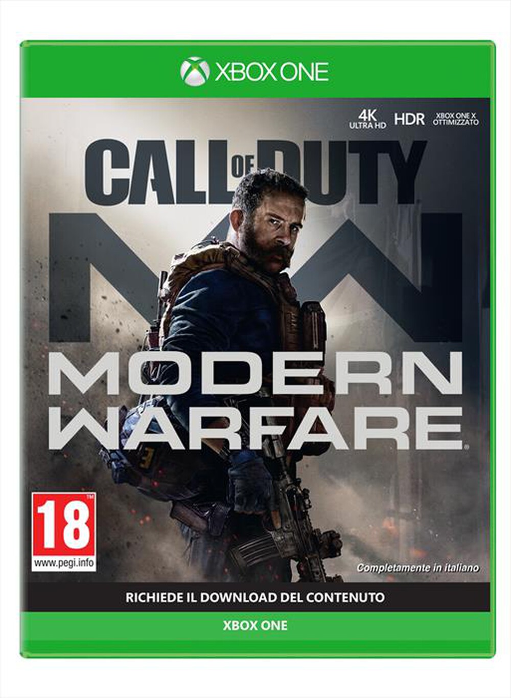 Immagine del prodotto ACTIVISION-BLIZZARD - CALL OF DUTY: MODERN WARFARE