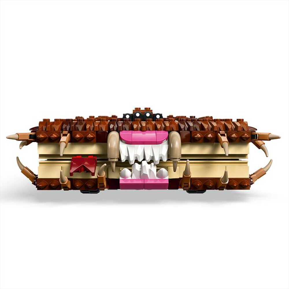 "LEGO - IL LIBRO MOSTRO DEI MOSTRI AZZANNANTE-,"