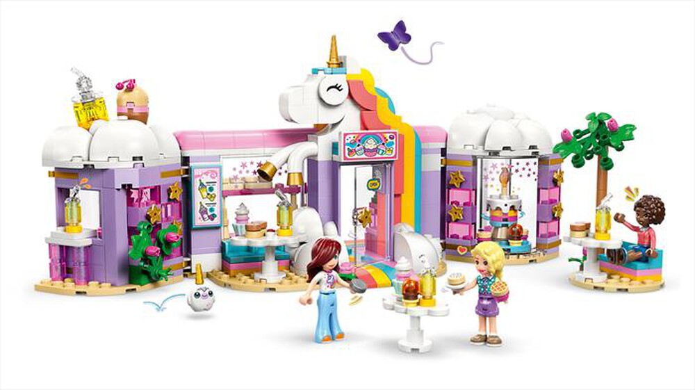 Immagine del prodotto LEGO - FRIENDS Caff&egrave; dei sogni Unicorno - 42684