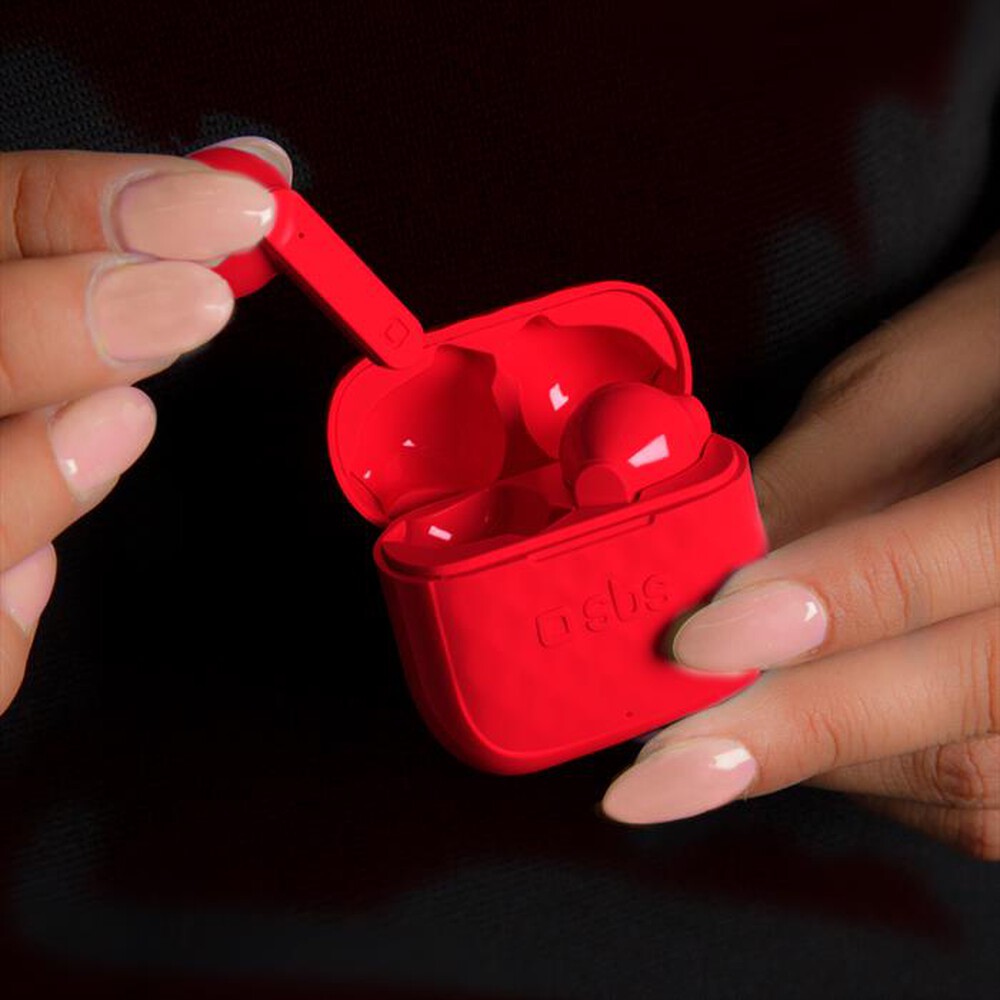 "SBS - TEEARAIRFREETWSBTR-Rosso"