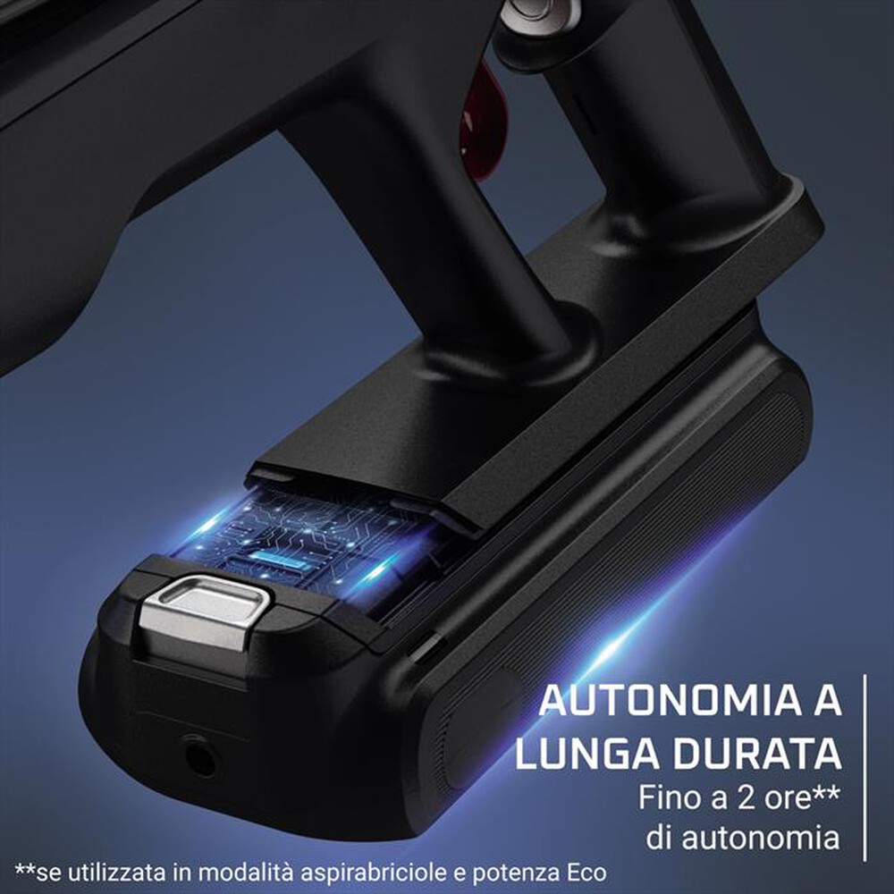 Immagine del prodotto ROWENTA - Aspirapolvere senza filo RH9C71E0-INSIDE METAL & LIQUID METAL