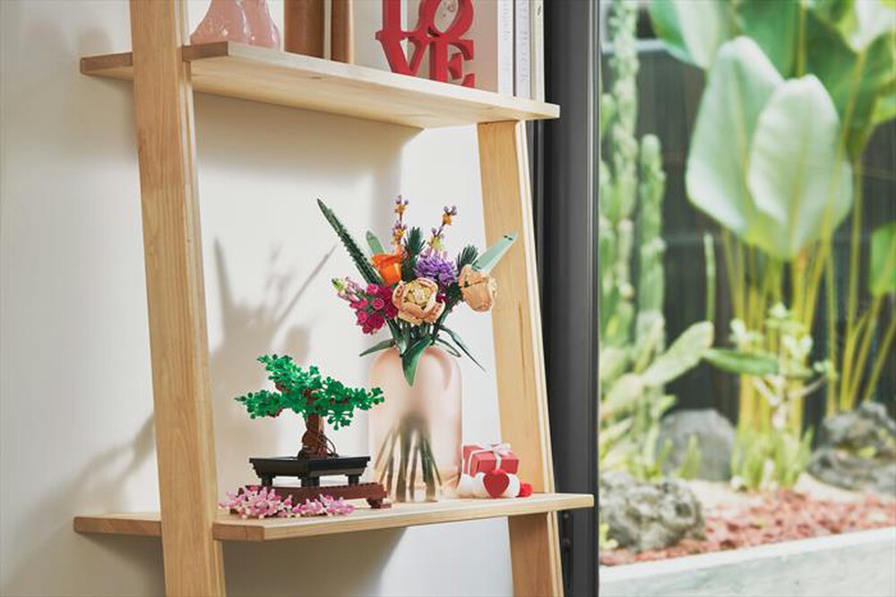 Immagine del prodotto LEGO - BOTANICALS Bouquet di fiori 10280