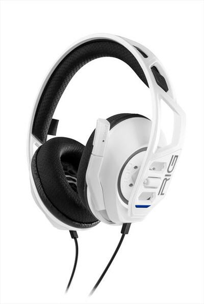 NACON - CUFFIE GAMING RIG 300 PRO HS PS4/PS5-Bianco