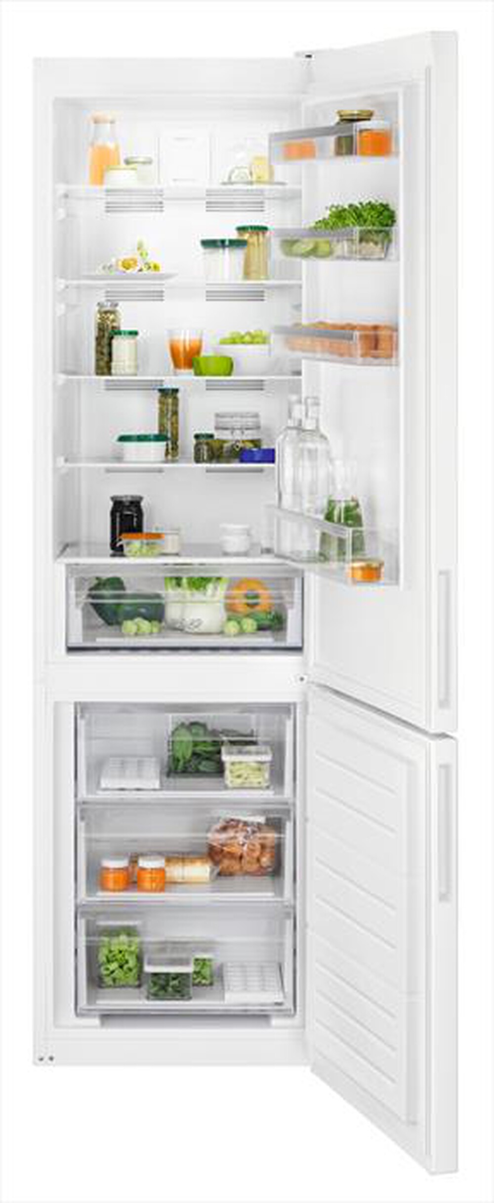 Immagine del prodotto ELECTROLUX - Frigorifero combinato LNT5MF36W0 Classe F 379lt-Bianco